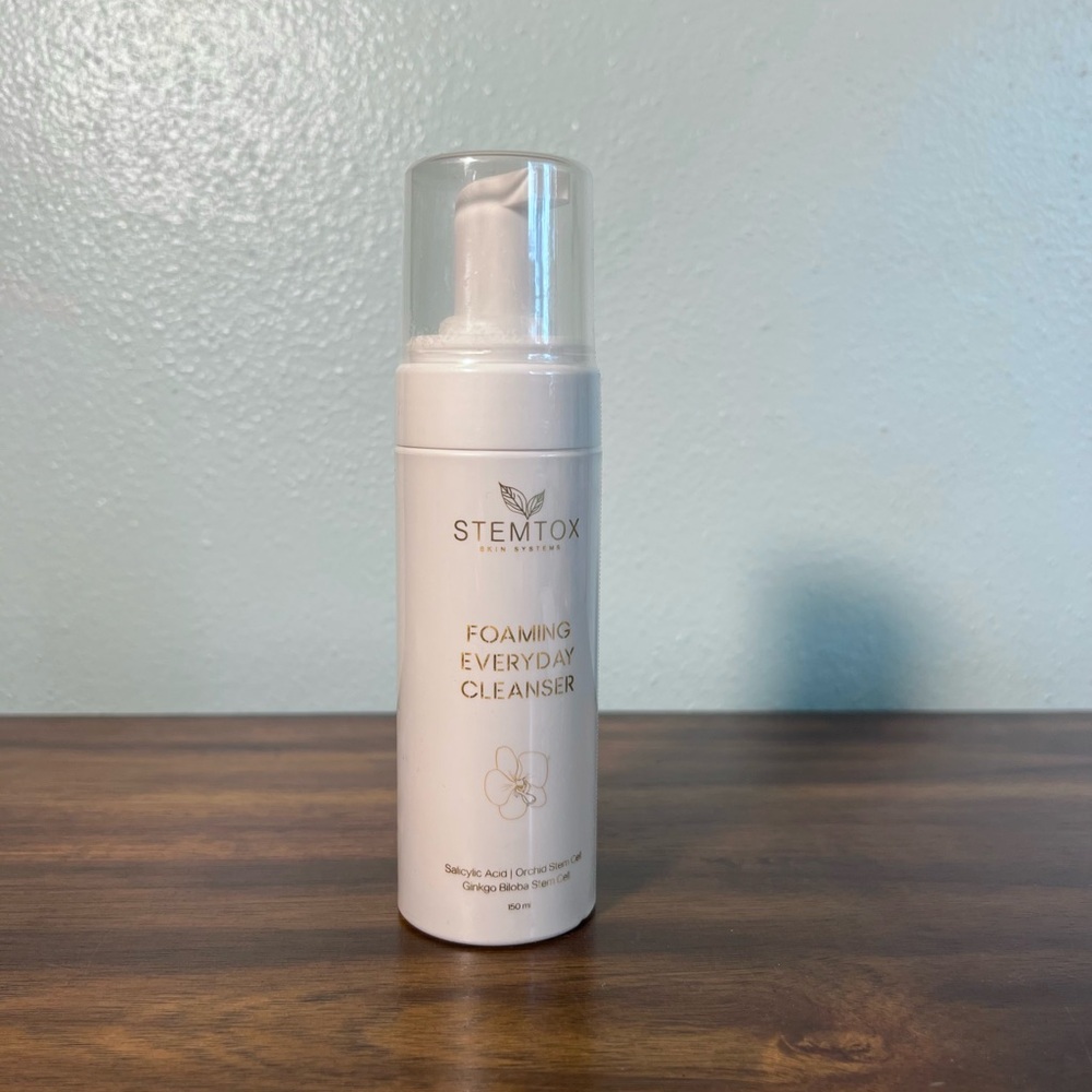 Stemtox Foaming Everyday Cleanser